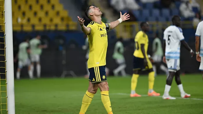 Cristiano Ronaldón röhögnek az újabb blamája után