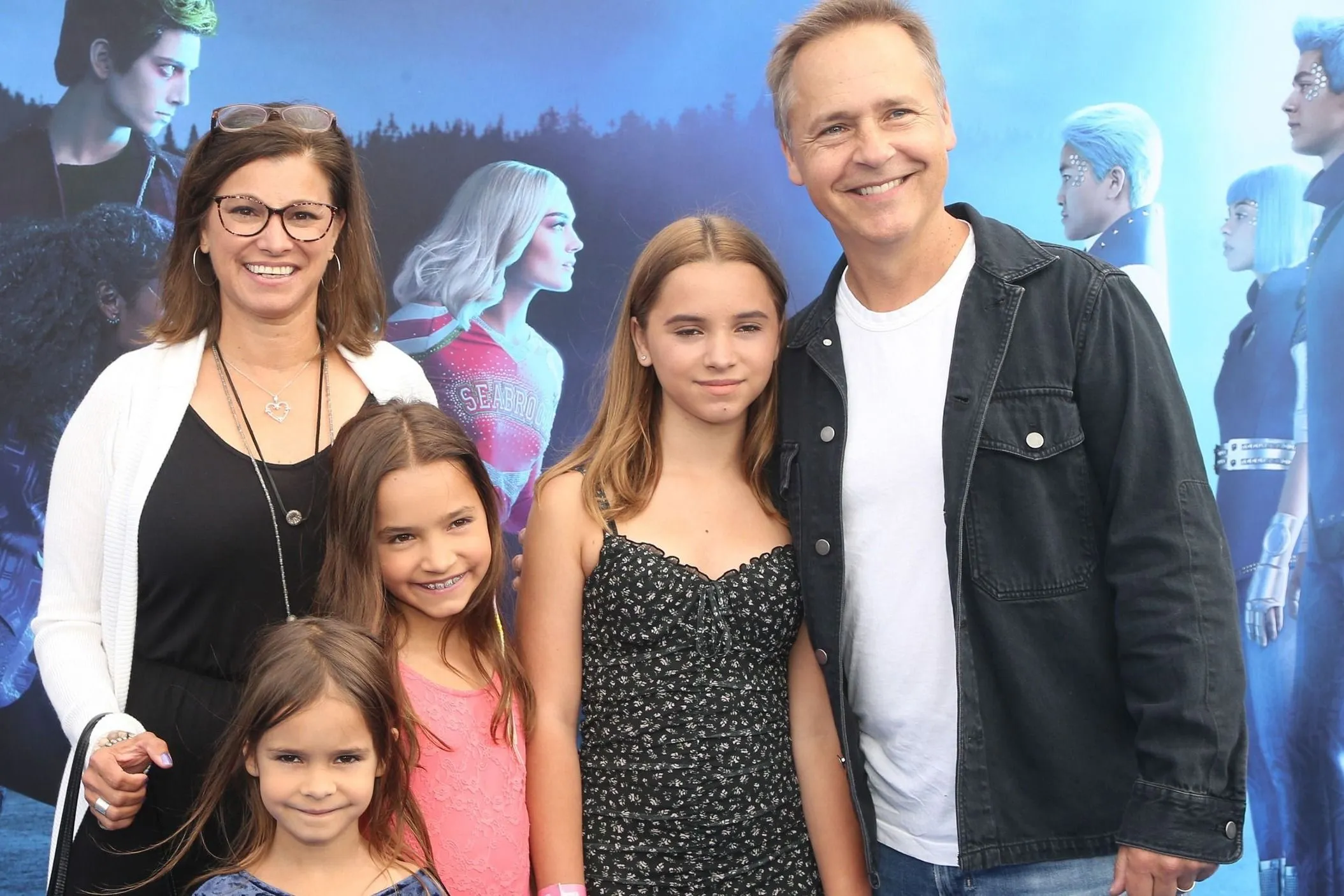 Chad Lowe 13 éves lánya halálának oka napvilágra került