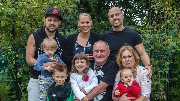 Főállású nagypapa lett Nagy Feró! „Lefőtt nekem a kávé”