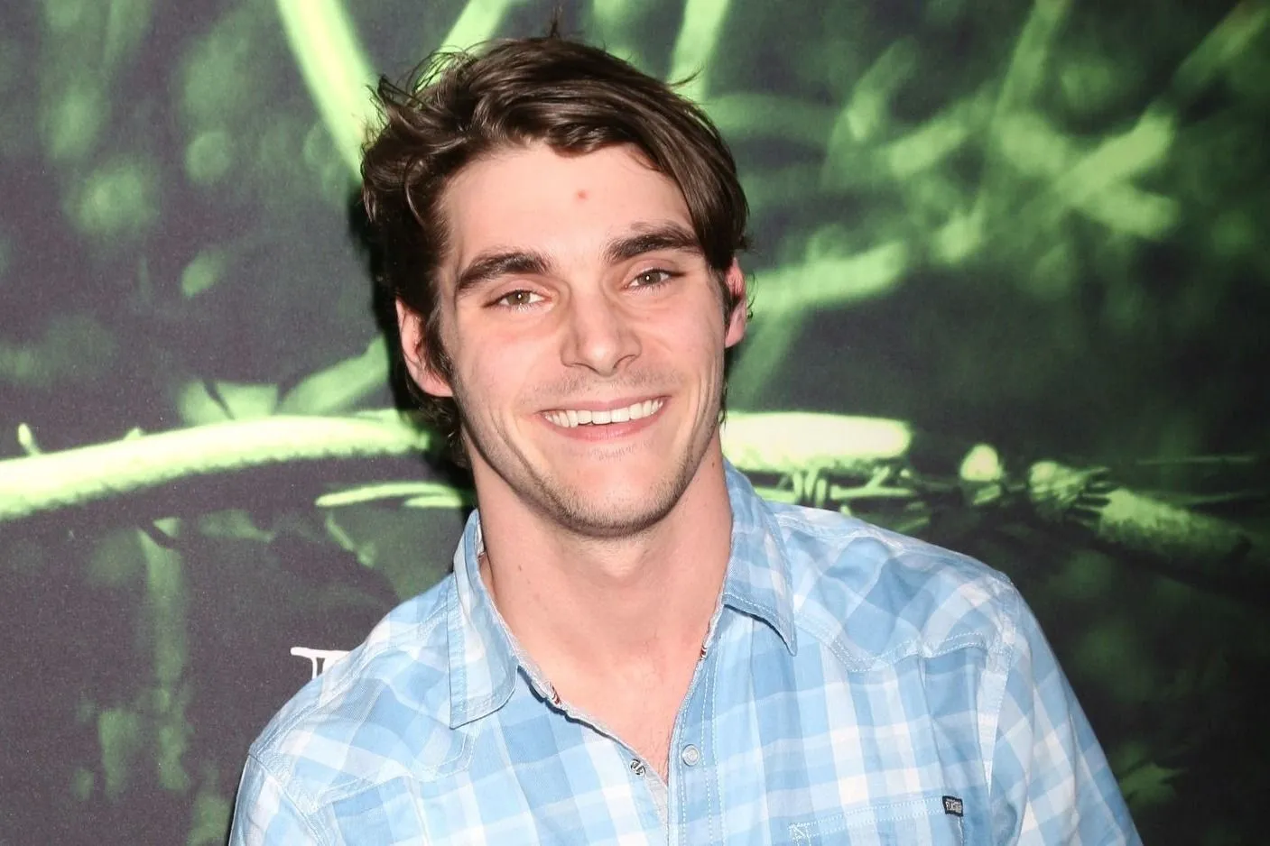 Öngyilkossága előtt nagy tervei voltak RJ Mitte-nek