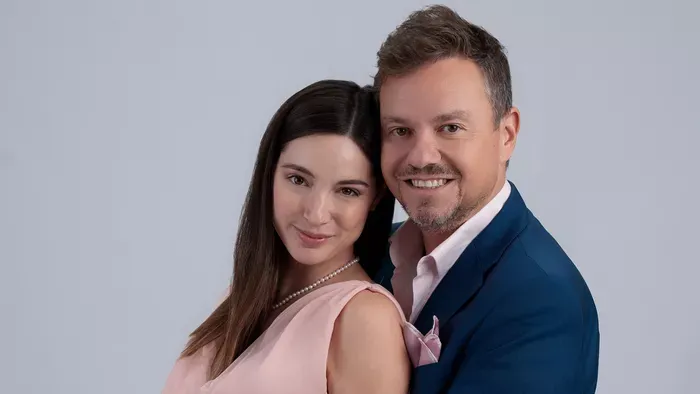 Nacsa Olivér és felesége kislánya hamarosan megszületik