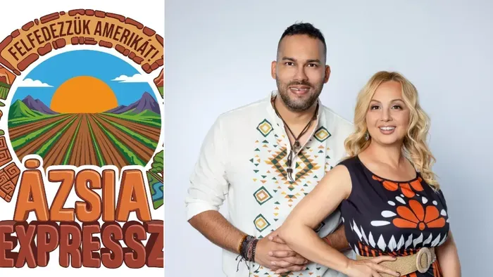 Ázsia Expressz: Gombos Edina kitálalt a gyerekeiről!