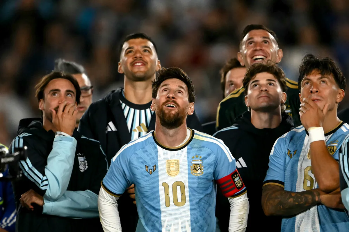Lionel Messi elbúcsúzott az argentin válogatottól