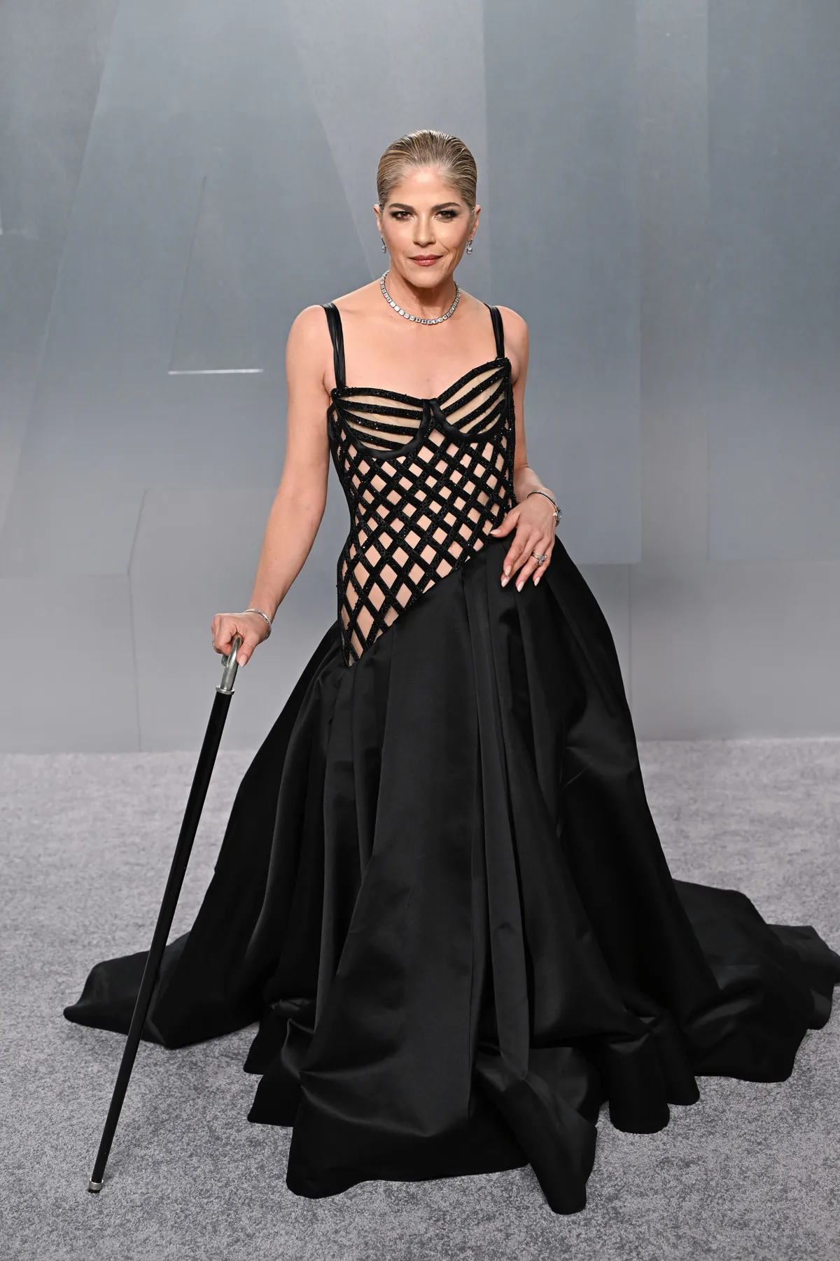 Selma Blair botrányba keveredett.