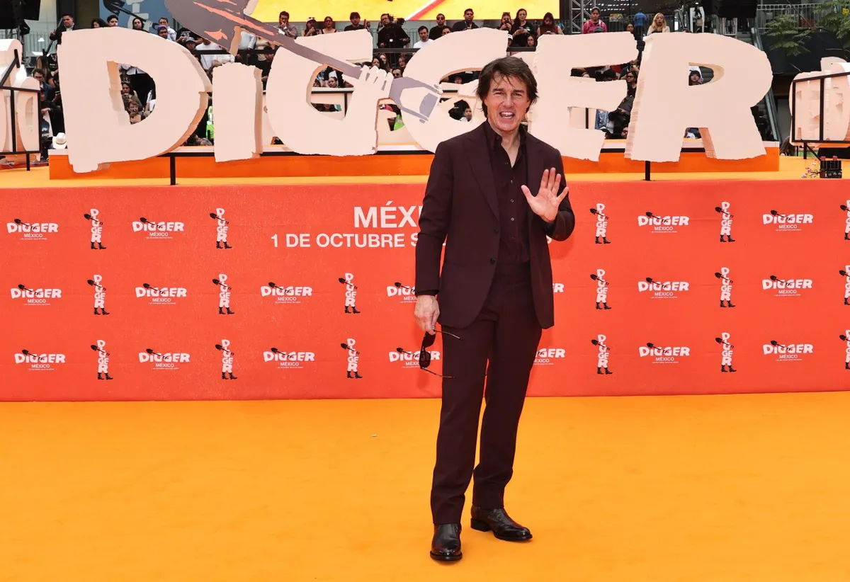 Tom Cruise Digger című filmje lehet a színész karrierjének legnagyobb bukása