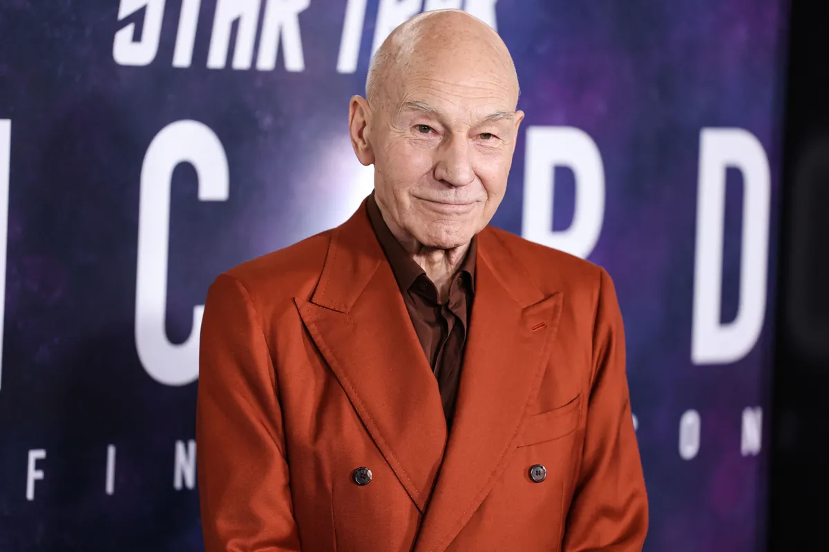Sir Patrick Stewart Dead At 86