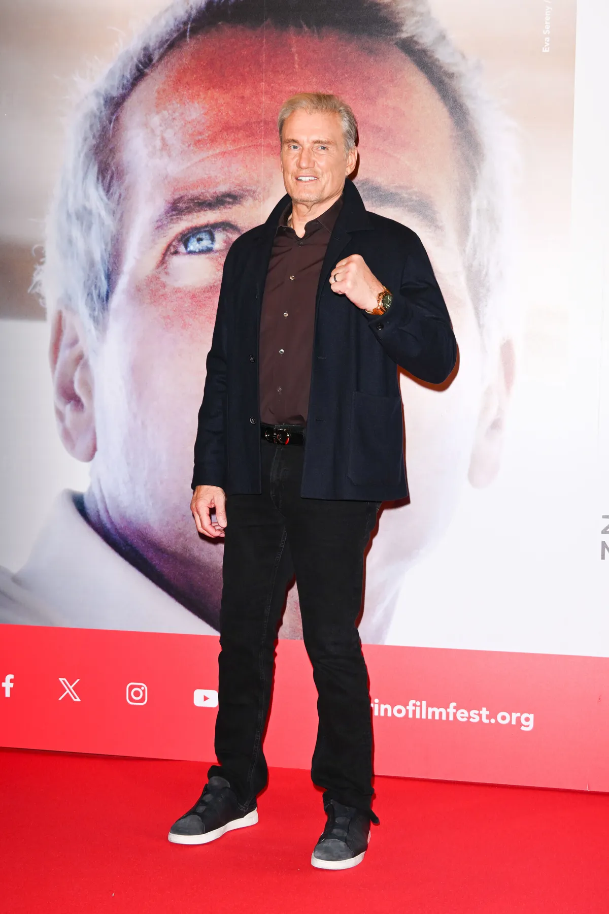 Dolph Lundgren 2024-ben bejelentette, hogy rákmentes és azóta is remisszióban van.