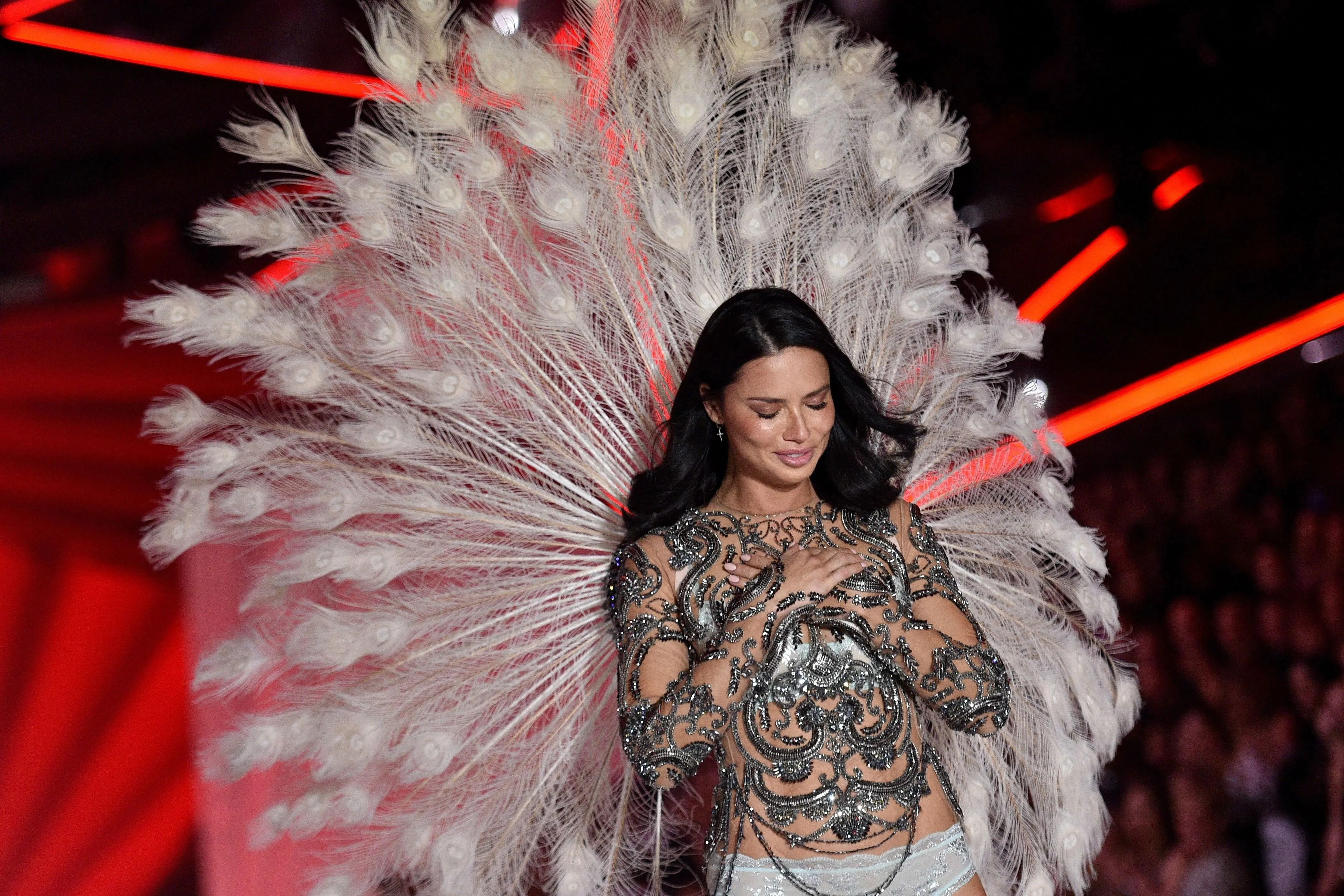 A Victoria's Secret Show-ra legendás modellek tértek vissza
