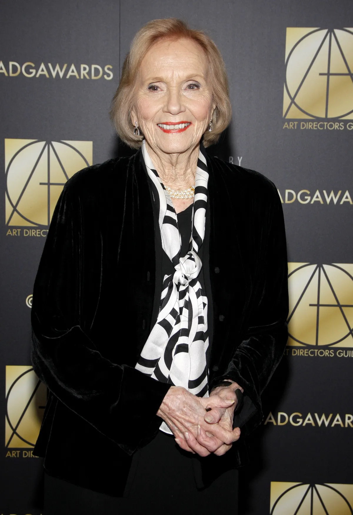 Eva Marie Saint Hollywood aranykorának egyik utolsó legendás színésznője volt.