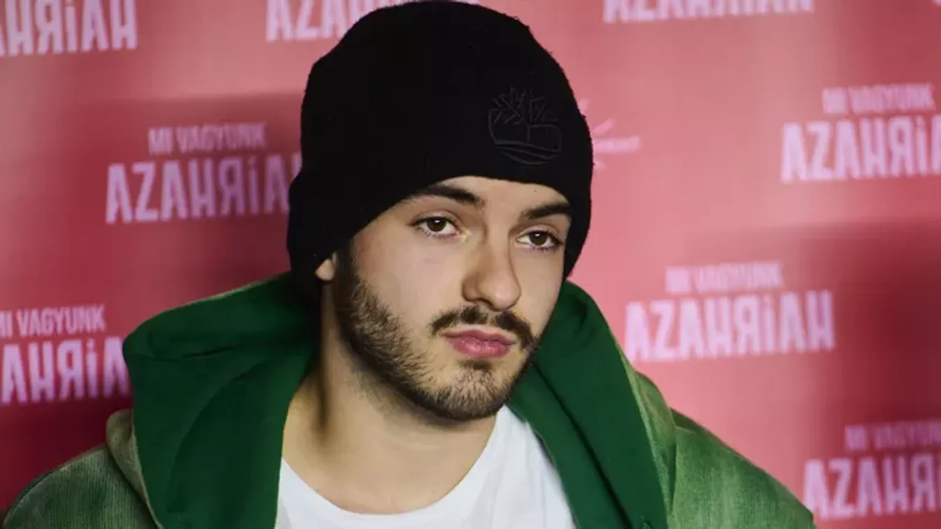 Ő lehet Azahriah szerelme: ismert magyar énekesnő oldalán bukkant fel az énekes - fotó