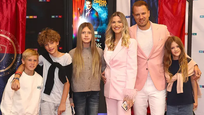 Vasvári Vivien:  „Ahogy elhagytam a házunkat, bőgtem!”