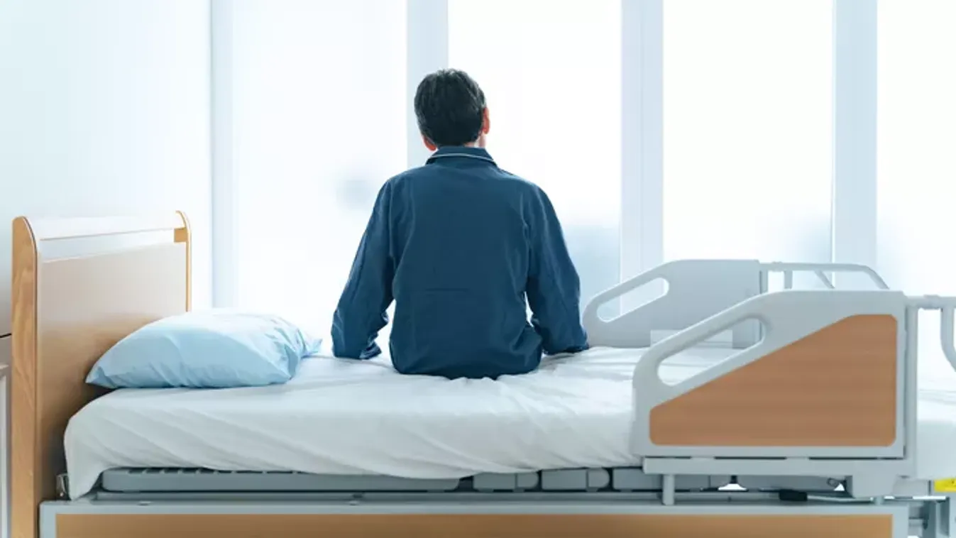 Zsibbadást érzett a szájában: mostanra csak pár hónapja maradt a fiatal édesapának