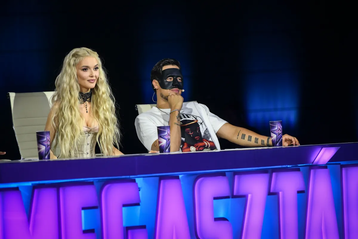 Herceg Erika a Megasztár zsűrijében