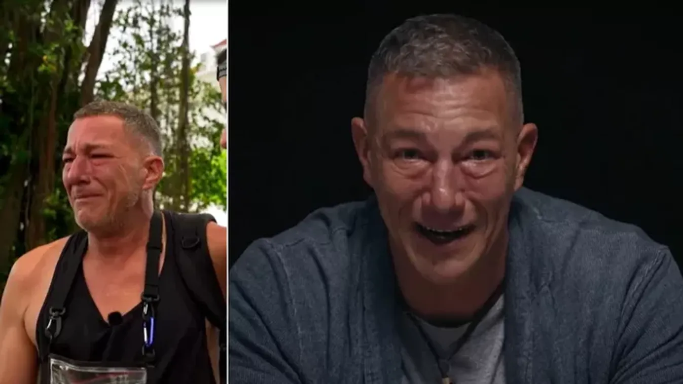 Németh Kristóf könnyei minden műsorban előkerülnek: íme a pillanatok, amikor elérzékenyült a színész