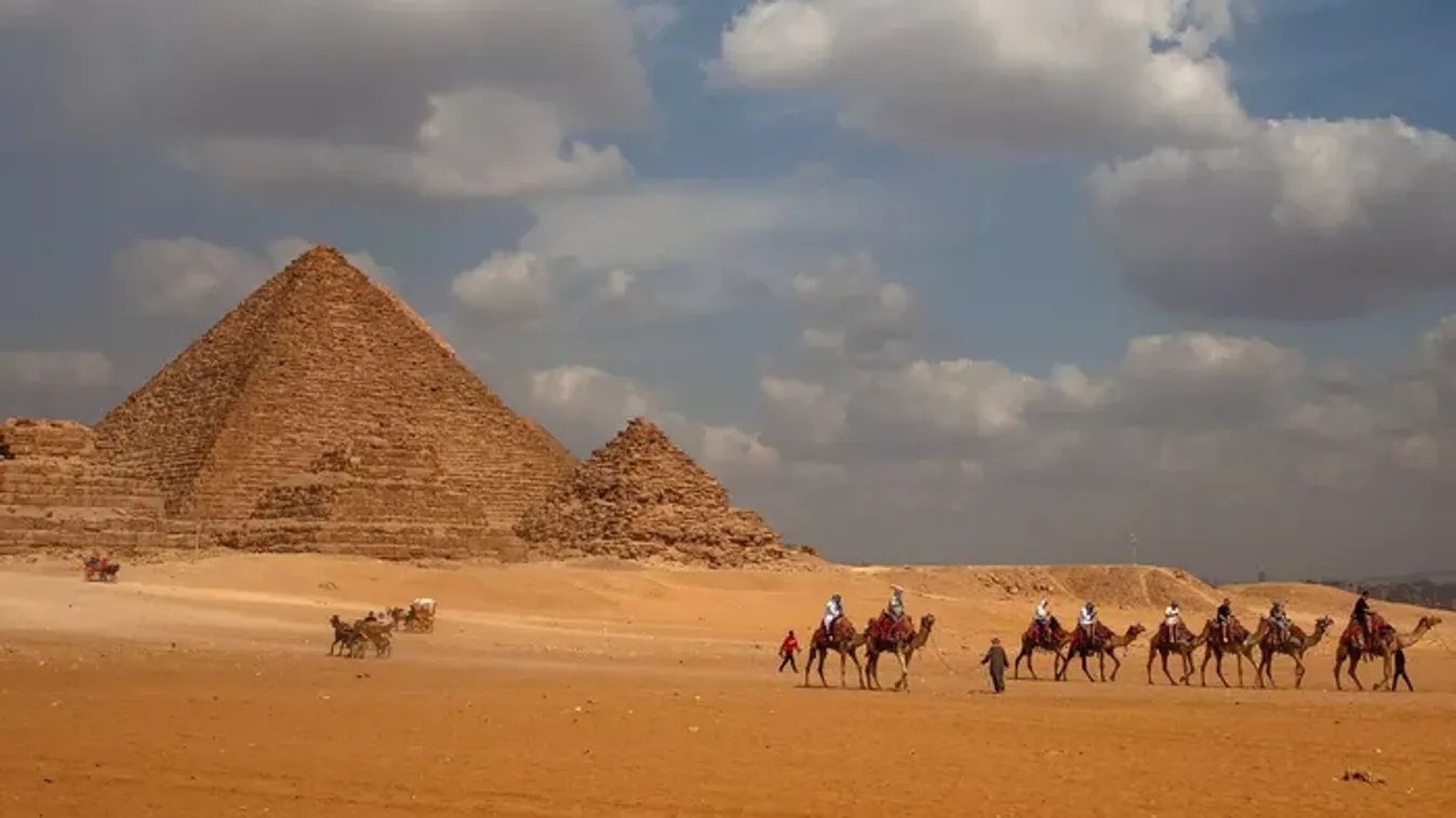 Egy 72 éves fénykép írhatja át Egyiptom történelmét