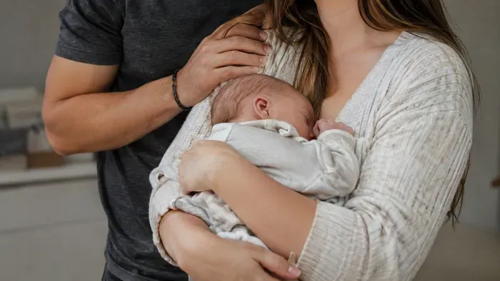 19 nap után vesztettük el a babánkat, egy puszi ölhette meg