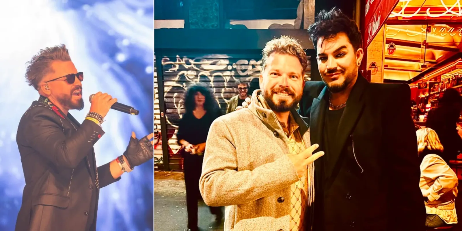 A Queen sztárja ott lehet az EDDA musical egyik előadásán