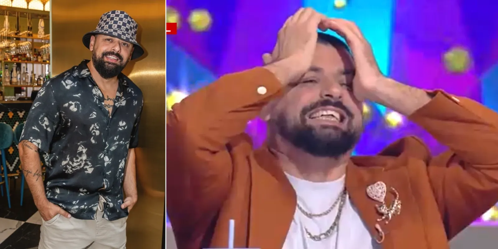 Pápai Joci zavarba jött: egy jó csajt várt, de pofára esett