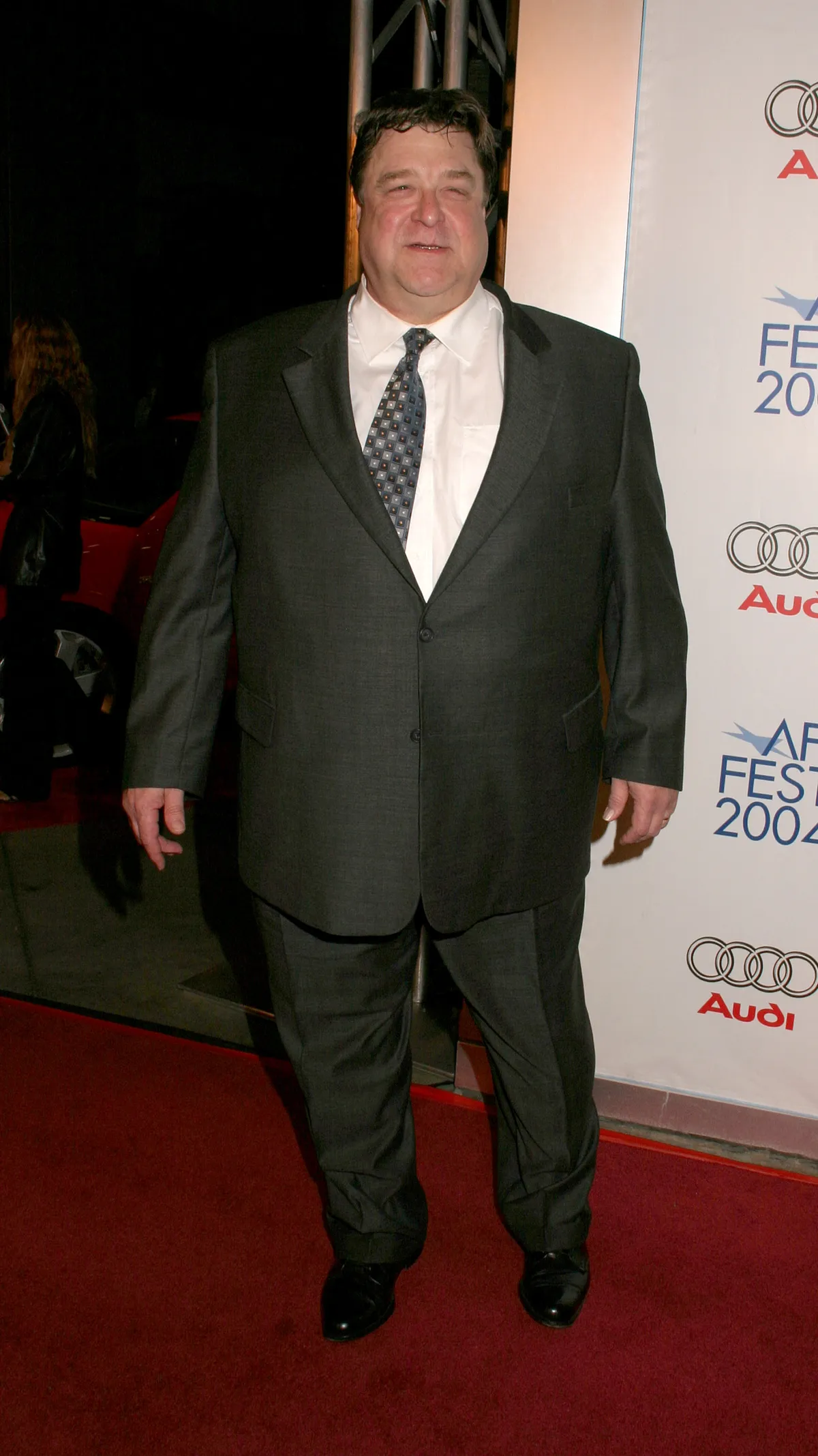 John Goodman alkoholproblémái miatt közel 181 kilóra hízott.