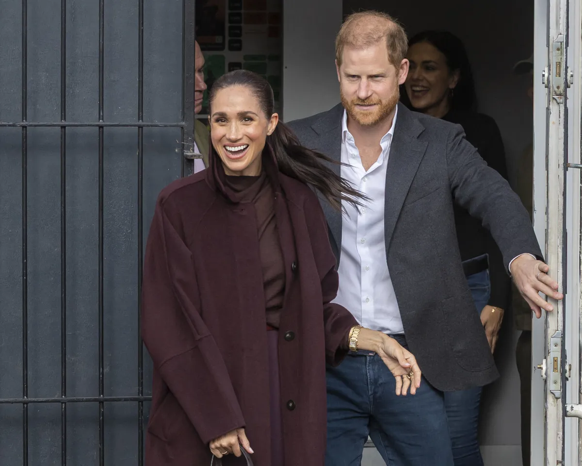 Vilmos herceg forr a dühtől: Harry herceg és Meghan Markle nottinghami látogatása verte ki a biztosítékot