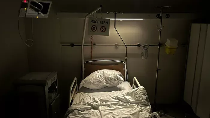 Másfél kilós daganatot találtak egy apa testében