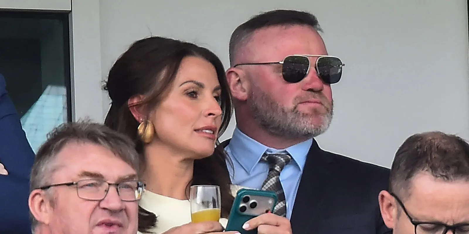 Vállalhatatlan részletek: Wayne Rooney félrelépéseiről beszélnek, várandós volt a felesége