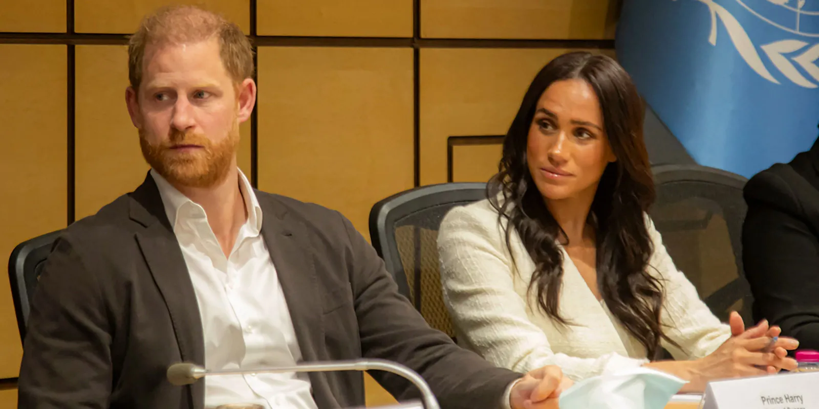 Meghan Markle nem ért egyet Harry herceggel
