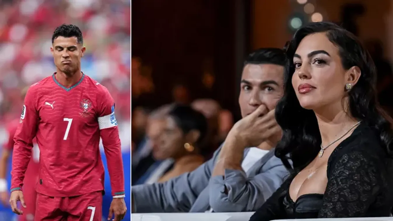 Felesége és nővére sem hagyta annyiban a Cristiano Ronaldo körül kialakult helyzetet