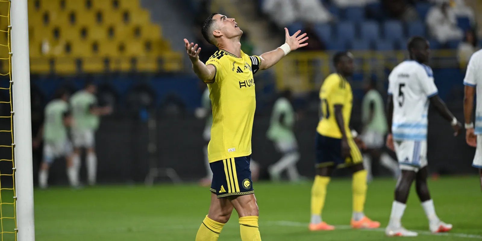 Cristiano Ronaldón röhögnek az újabb blamája után
