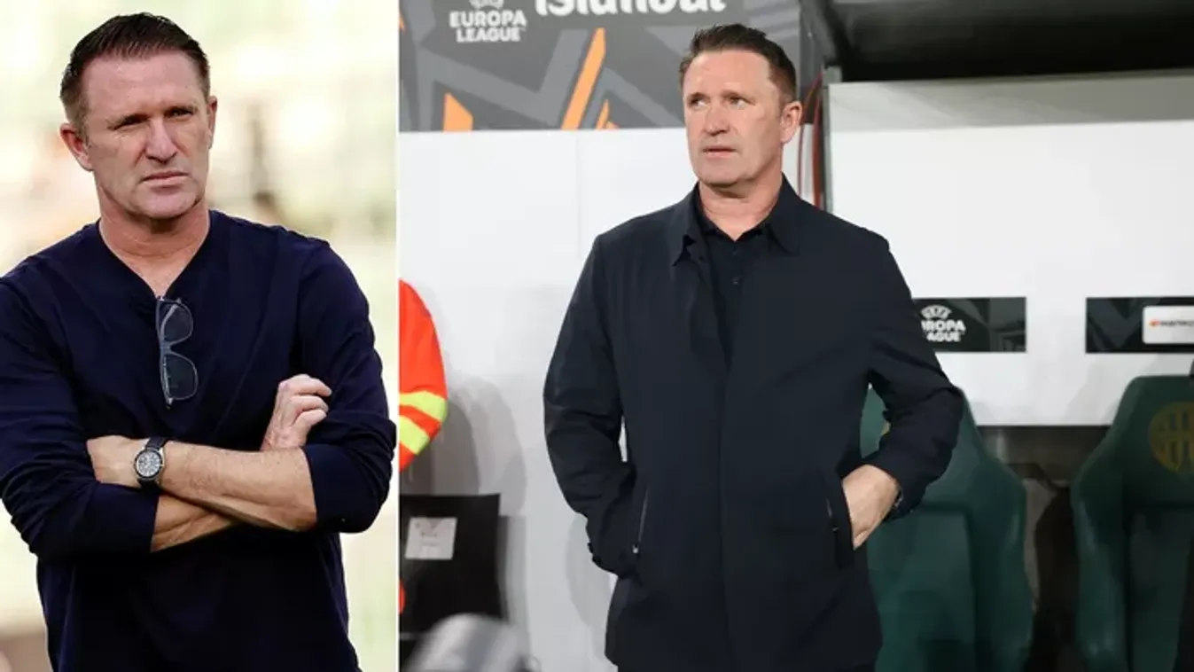 Álmai munkáját kaphatja meg a Fraditól lelépett Robbie Keane