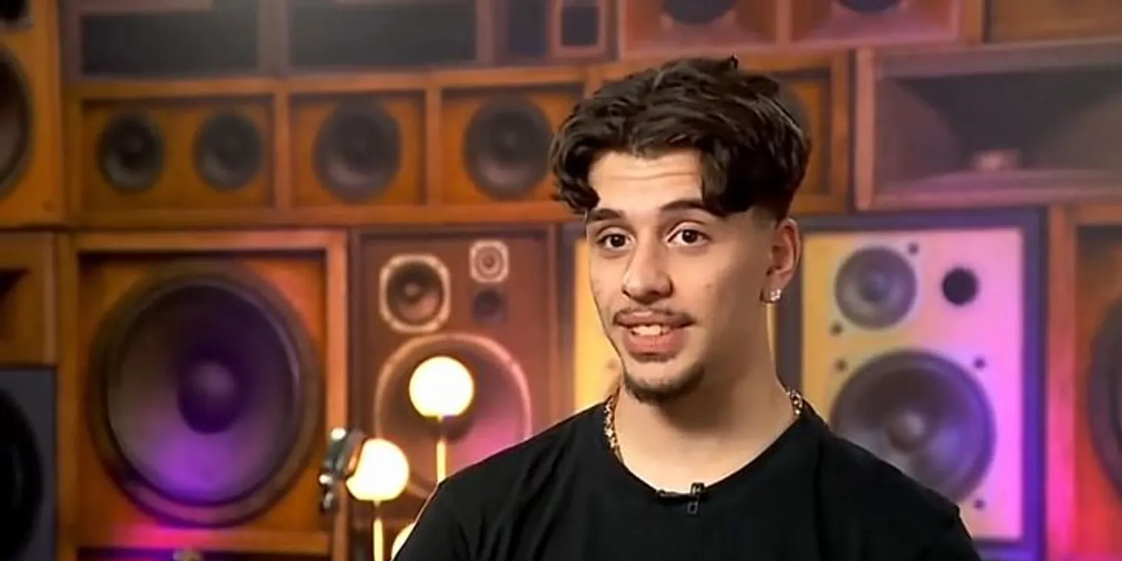 Elárulta: Ezért jelentkezett a Megasztárba a rapper