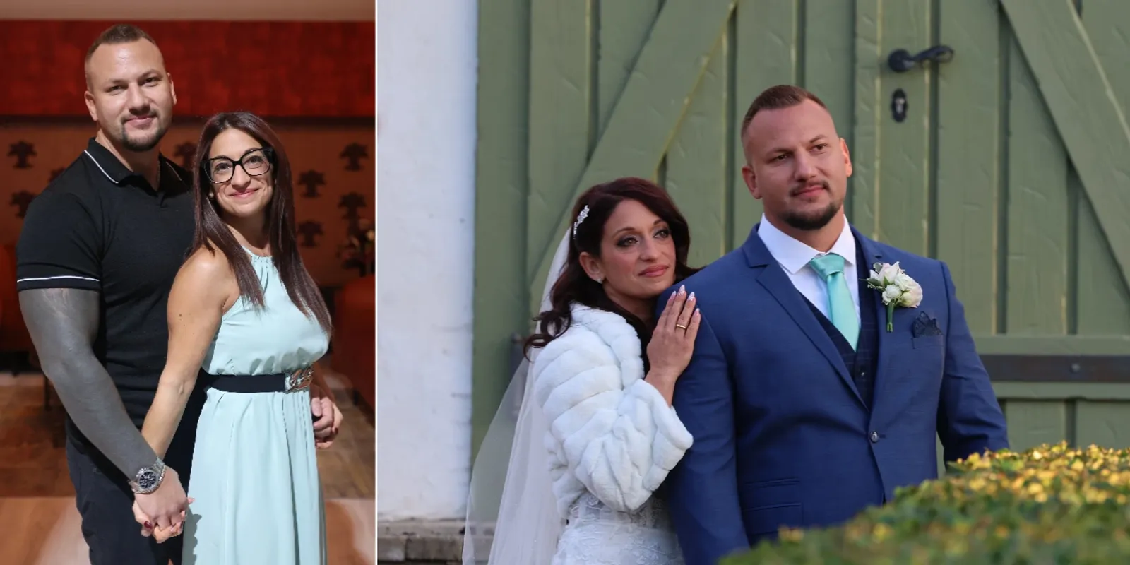 A Házasság első látásra Lacija kitálalt Mayáról