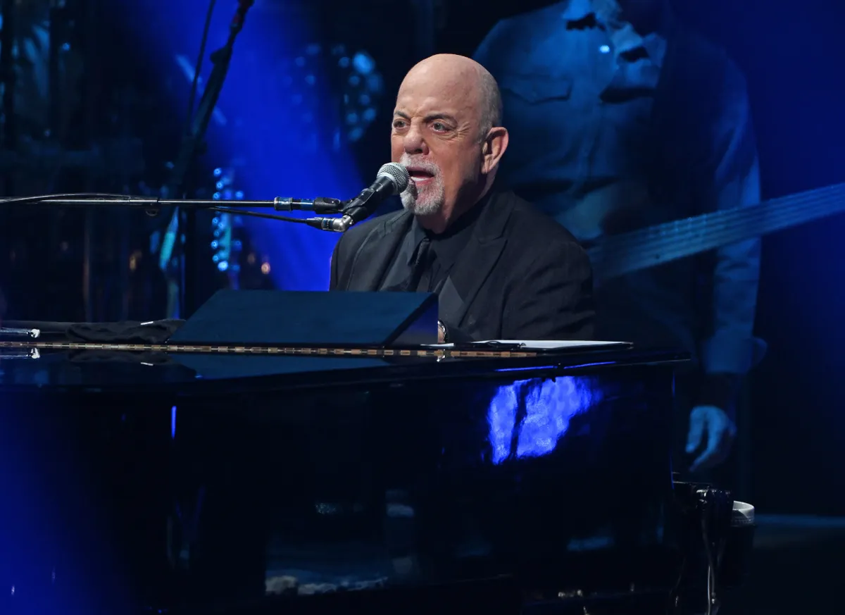 Billy Joel betegsége miatt kénytelen volt lemondania az összes koncertjét.