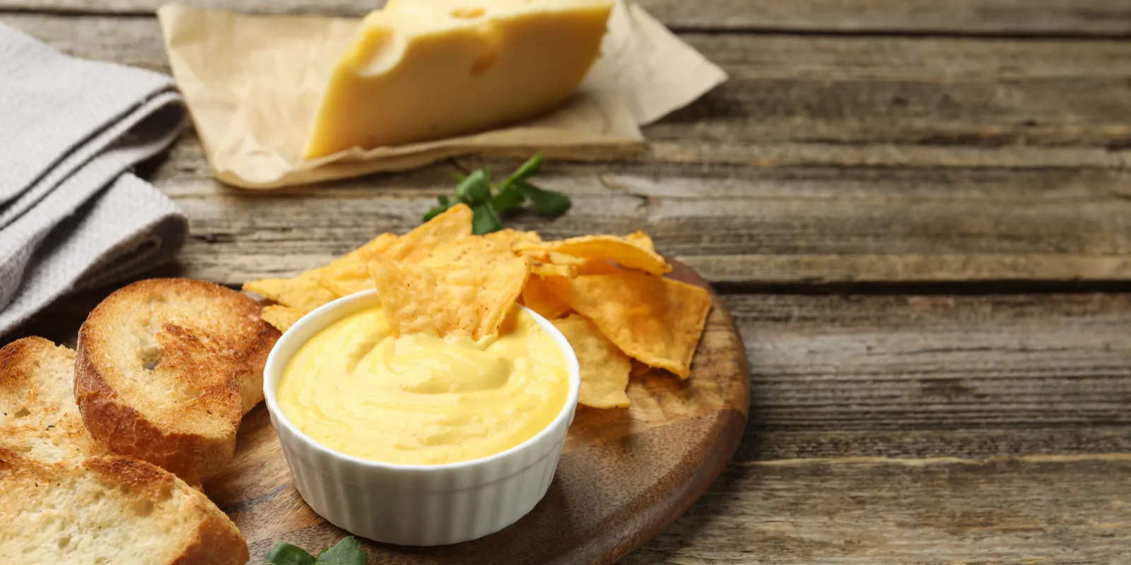 Egészséges sajtszósz recept: ezt kár lenne kihagynod