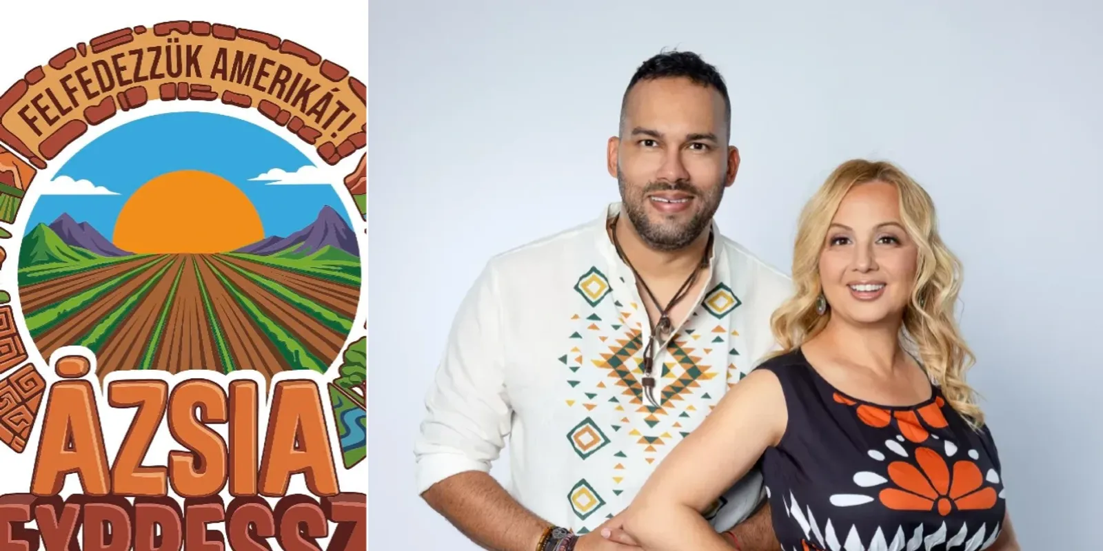 Ázsia Expressz: Gombos Edina kitálalt a gyerekeiről!