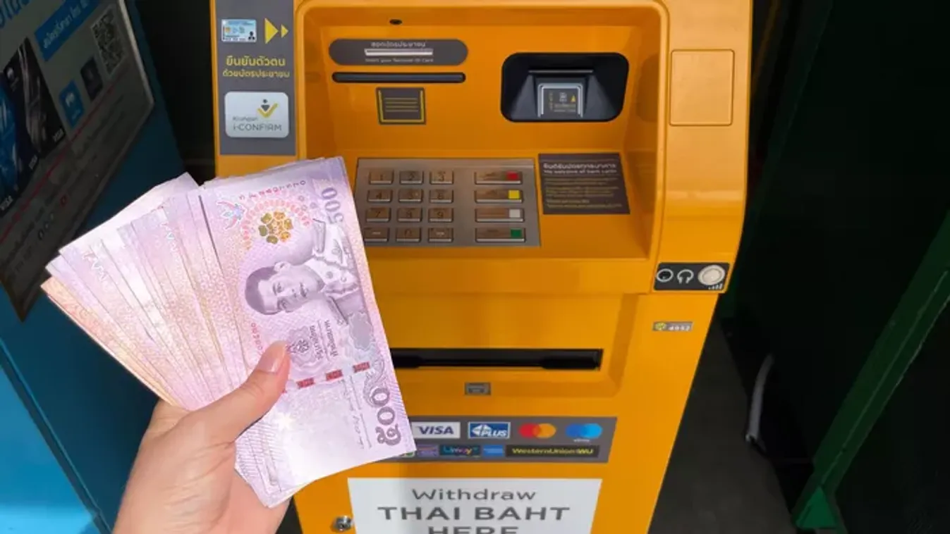 Súlyos tízezreket buksz az utazáson, ha nem figyelsz erre a kártyás fizetésnél