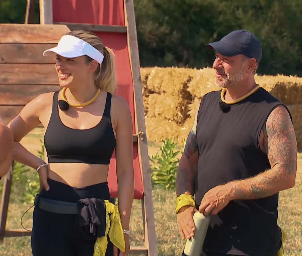 A Farm VIP forgatása alatt Olivér és Nóri jóban lettek.