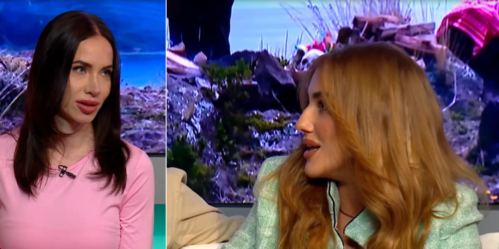 Ázsia Expressz balhé: Kiara Lord csak pislogott...