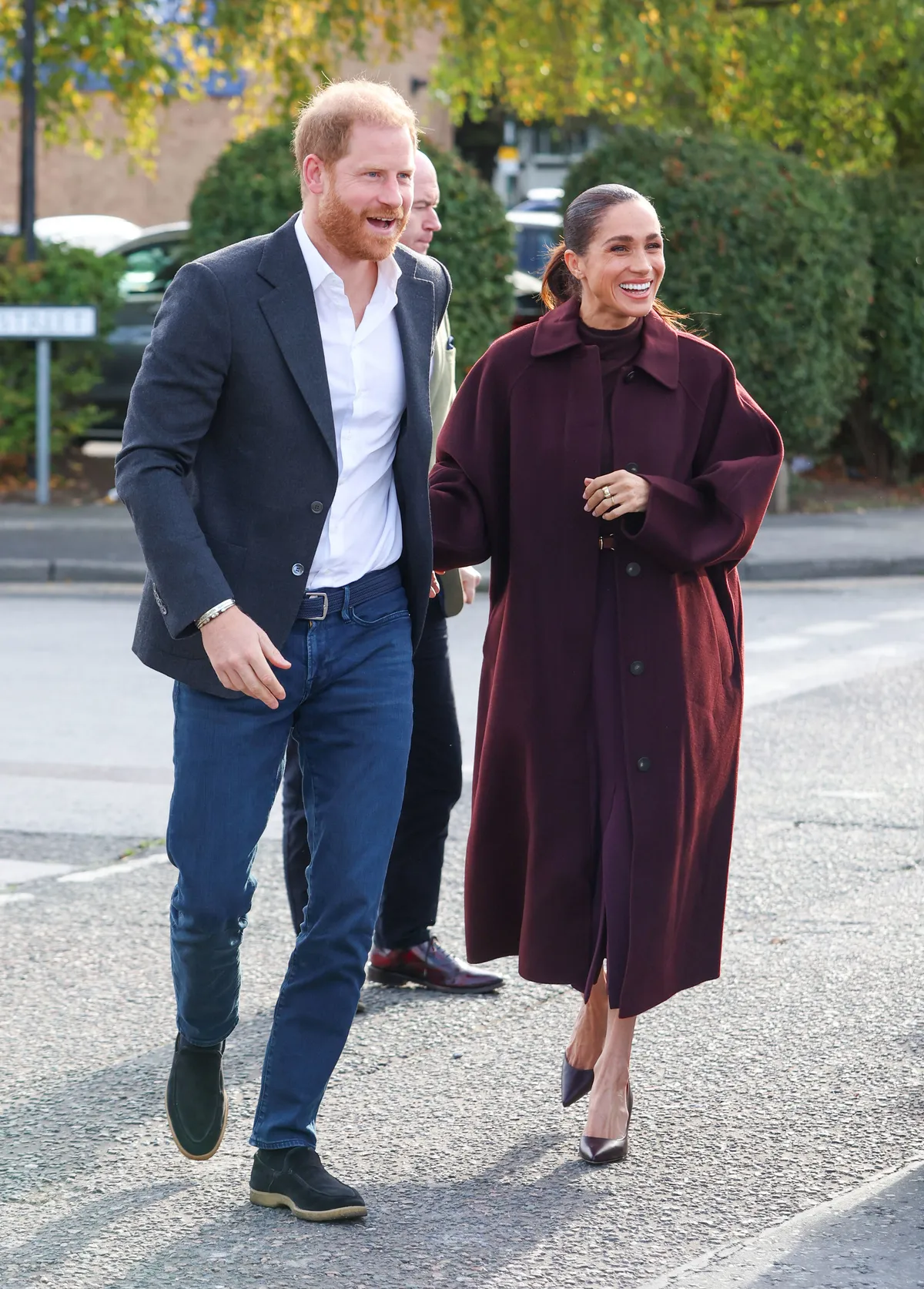 Harry herceg és Meghan Markle idén költöztek vissza Angliába.