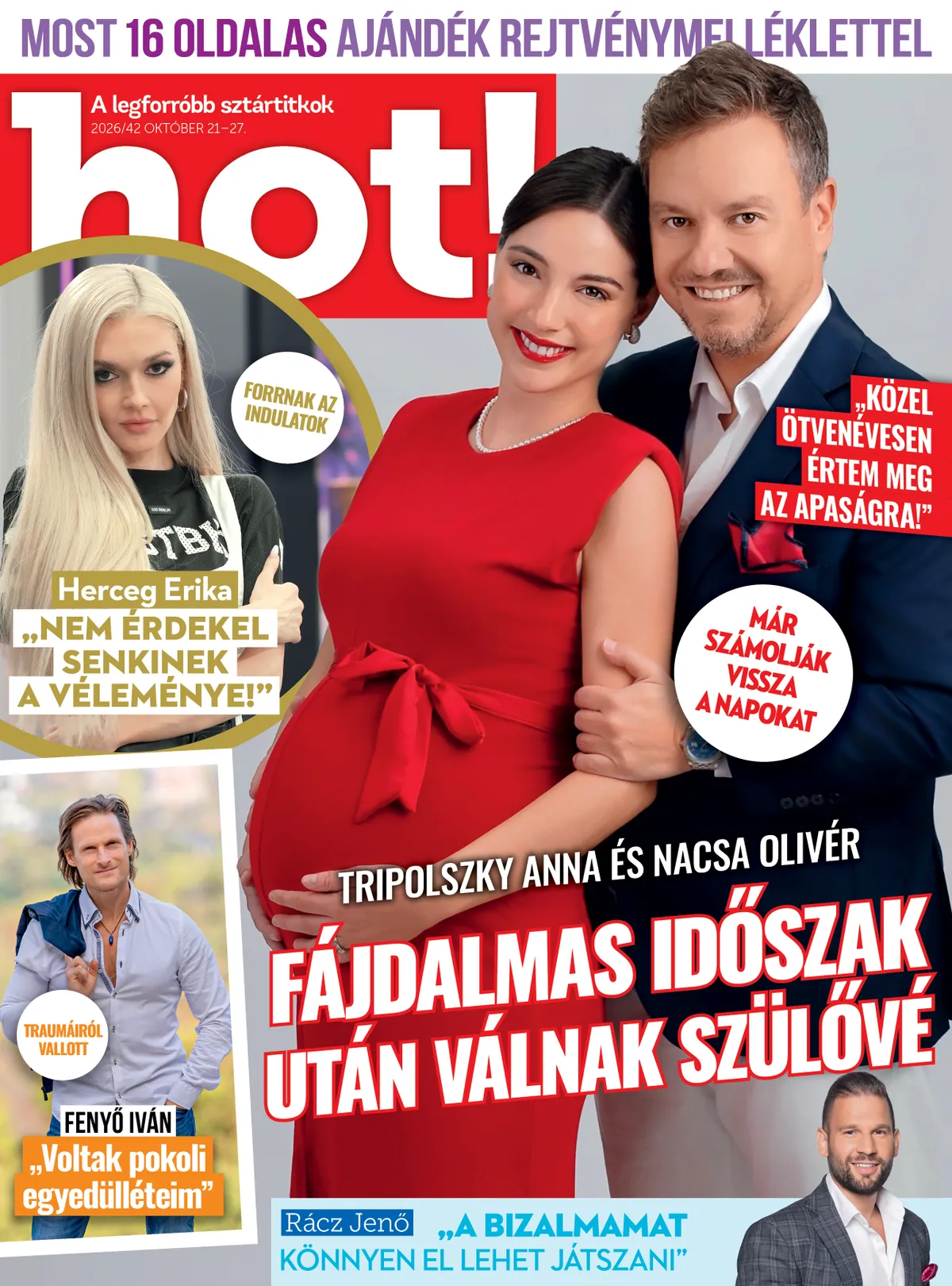 hot magazin