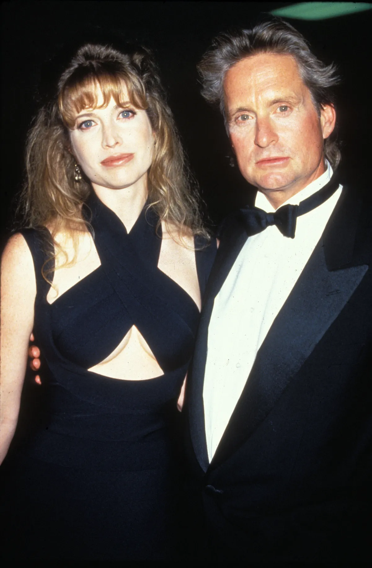 Michael Douglas volt felesége, Diandra Luker vetett véget a románcnak 