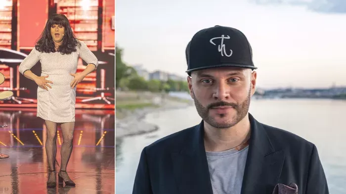 Takács Nikolas elárulta: ilyen érzés férfiként nőt alakítani