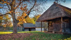 Régi parasztházak őszi pompában: a legszebb magyar skanzenek a hűvösebb napokra