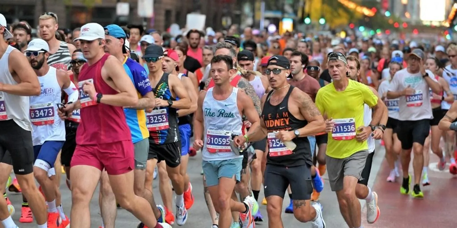 Egy éve még járni sem tudott, most maratont futott a tini