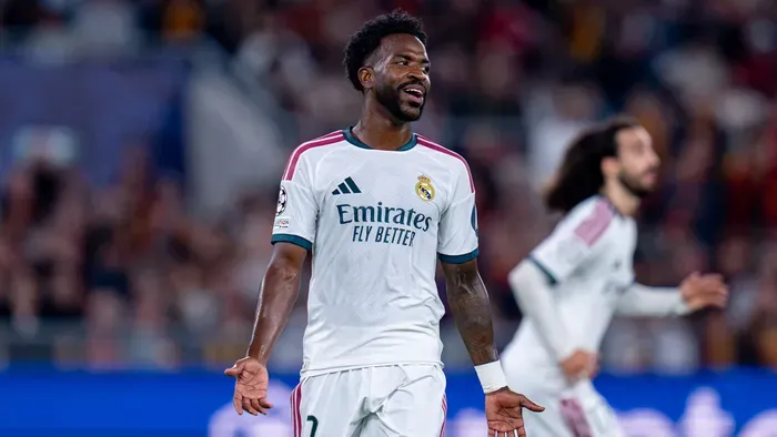 Vinícius Júnior a Barcelonát hergelte