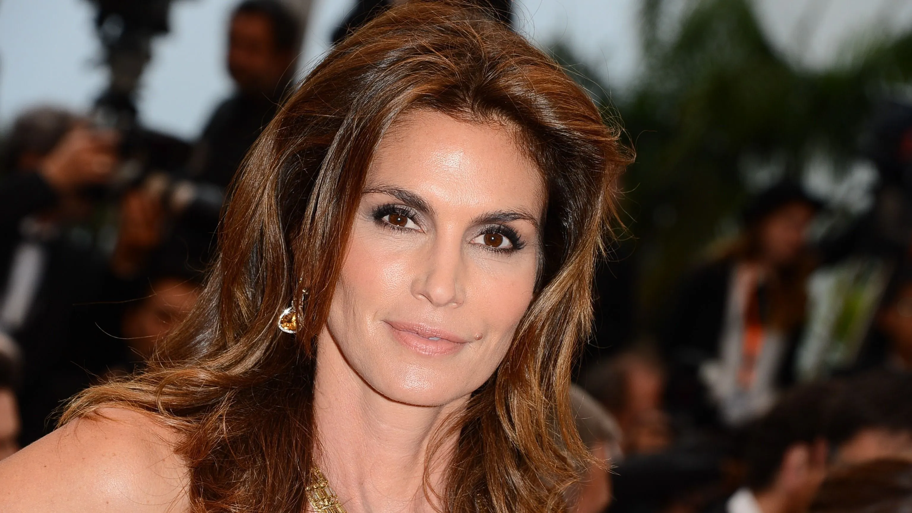 Cindy Crawford megtörte a csendet fia haláláról