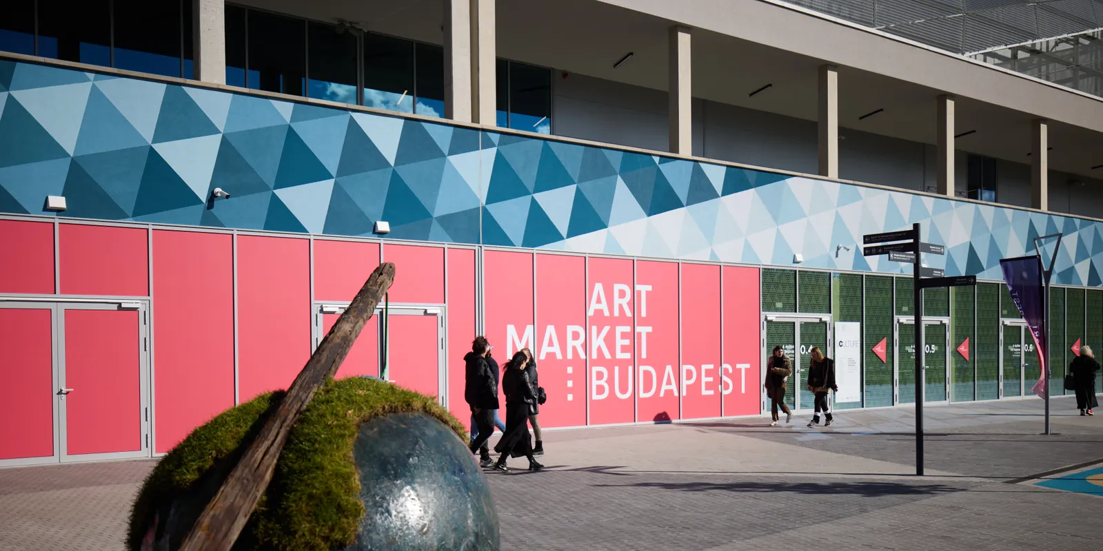 Világkörüli művészeti utazásra hív az Art Market Budapest
