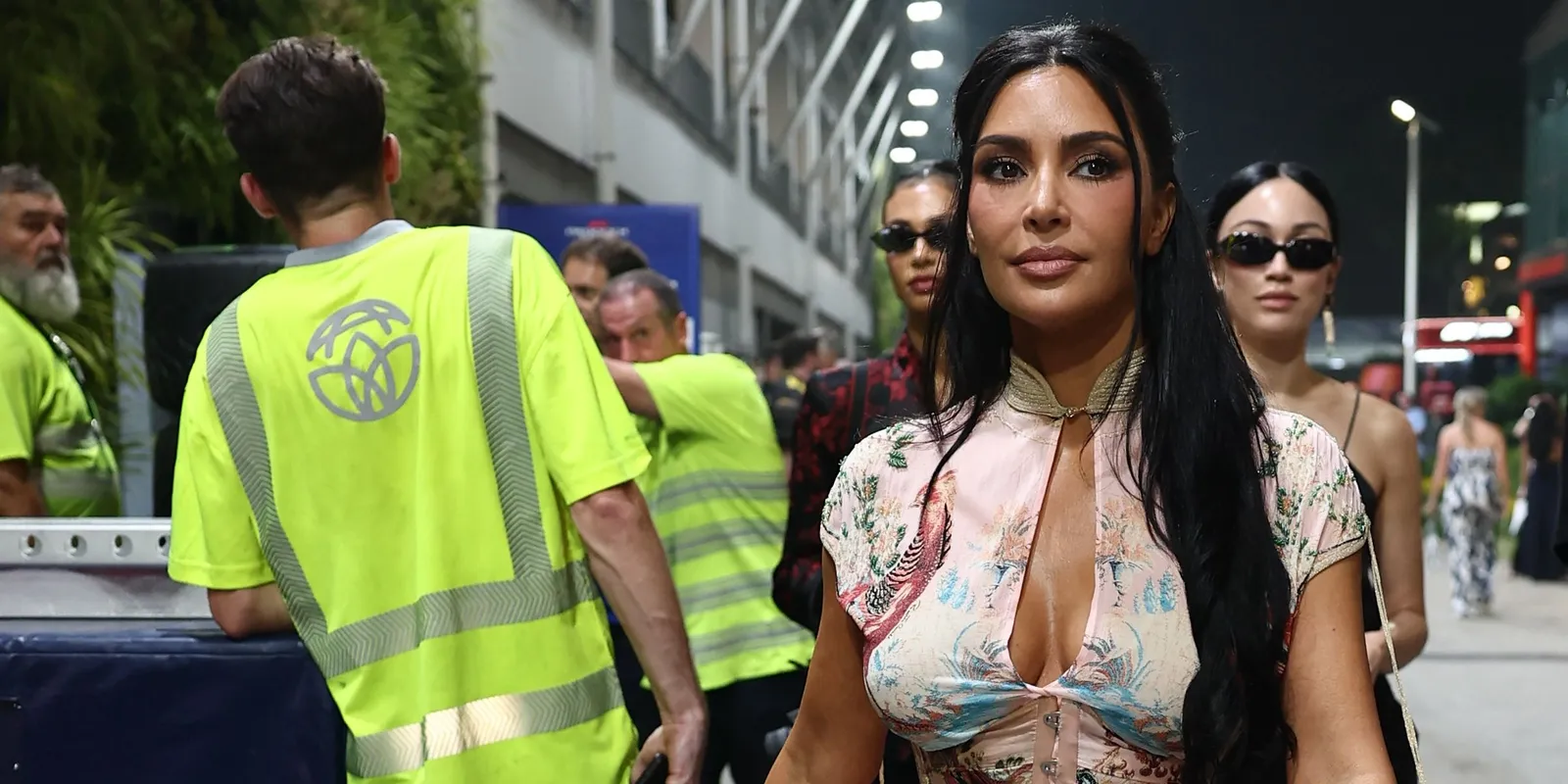 Kim Kardashian megmagyarázta korábbi bunkó viselkedését