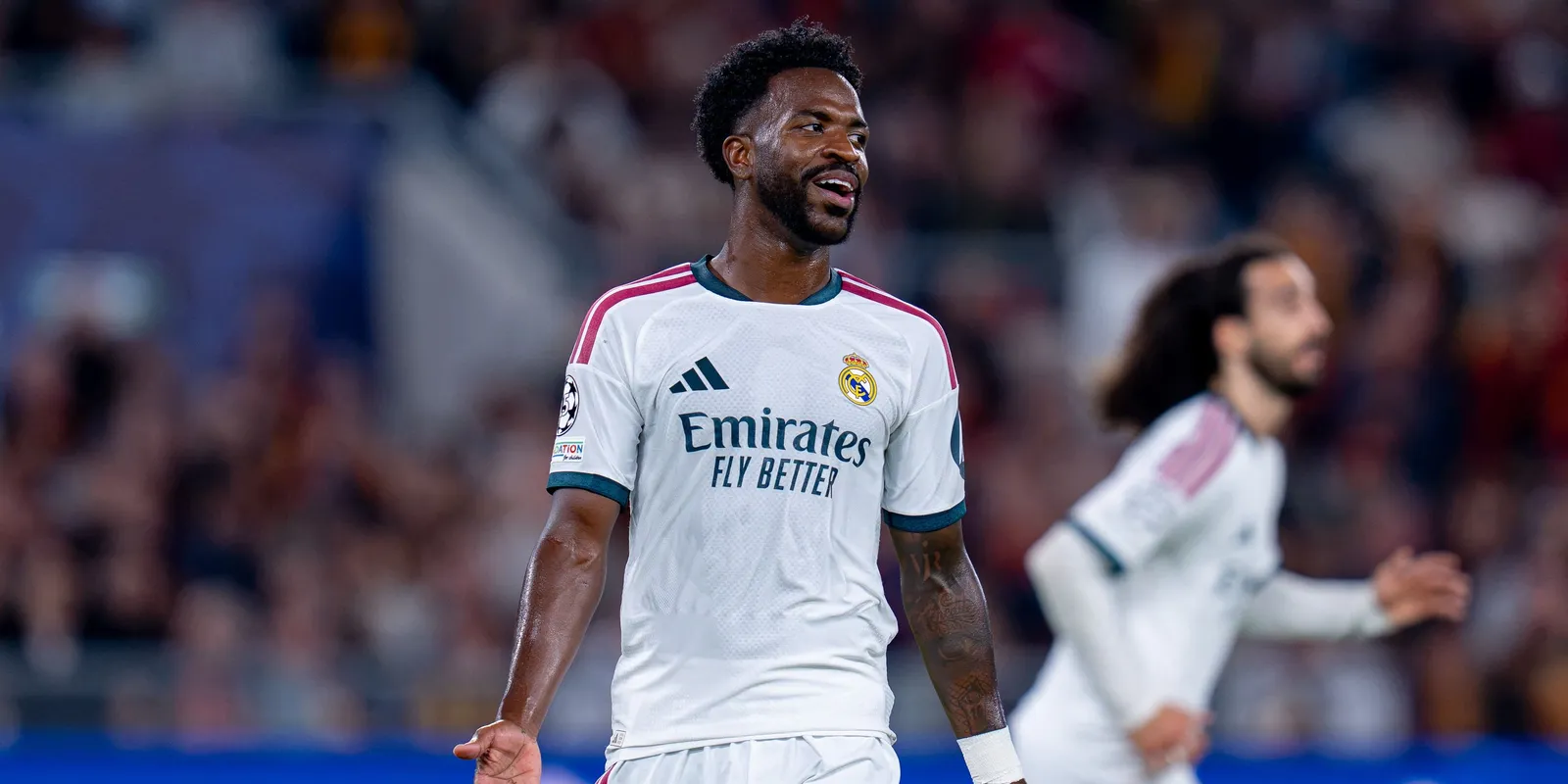 Vinícius Júnior a Barcelonát hergelte