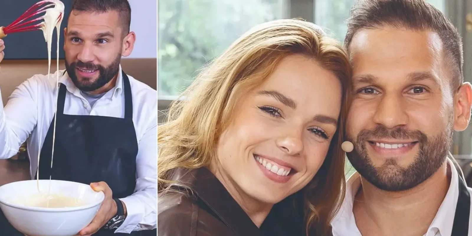 Rácz Jenő egyszerre volt büszke és sértődött a lánya miatt